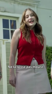 Allait épouser lhéritierMais la veille du mariage, elle confond sa belle-mère avec la maîtresse!