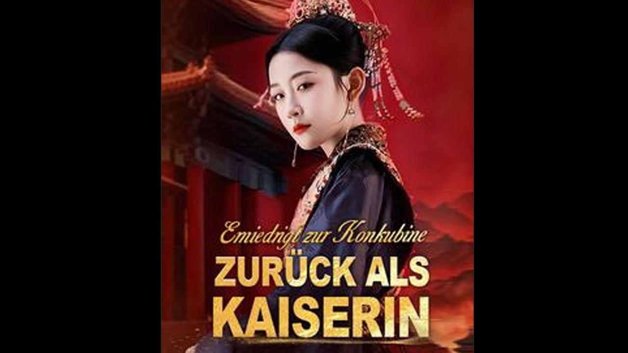 Erniedrigt zur Konkubine, zurück als Kaiserin