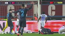 Trabzonspor 5-2 Çaykur Rizespor  29.02. 2020
