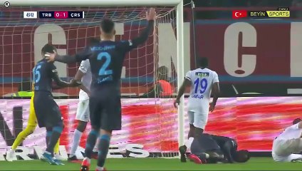 Trabzonspor 5-2 Çaykur Rizespor  29.02. 2020