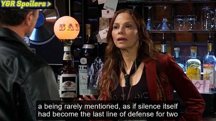 Young And The Restless Spoilers Friday, 24 _ SHOCKING NEWS - Kyle digs up Sienna