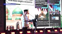 [FULL] Wapres Gibran Umumkan Kado Istimewa dari Presiden Prabowo ke Santri