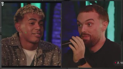 Lamine Yamal calienta El Clásico, recuerda el 0-4 y su gol en El Bernabéu: el vídeo que ha encedido al madridismo