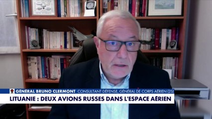 «La Russie a voulu tester la solidarité de l'Otan», estime le Général Bruno Clermont