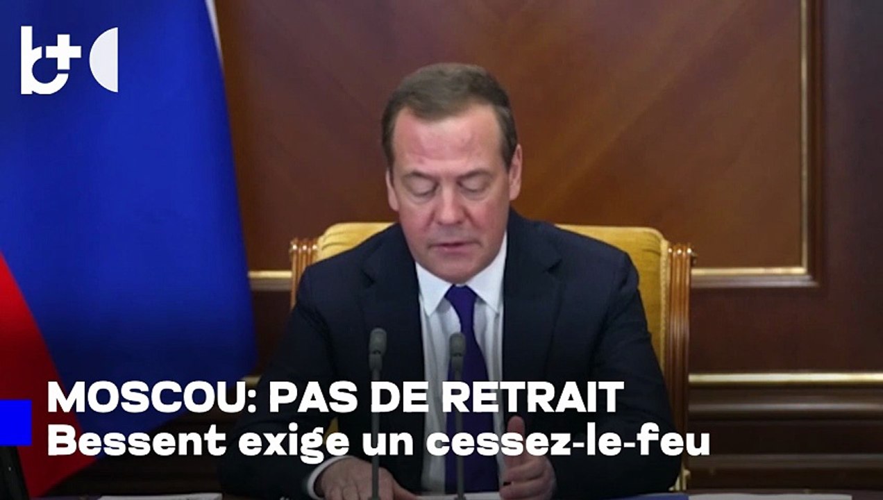 La Russie se retirera-t-elle de la guerre après de nouvelles sanctions de l'UE et des USA ?
