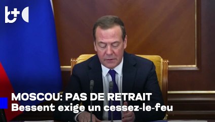 La Russie se retirera-t-elle de la guerre après de nouvelles sanctions de l'UE et des USA ?