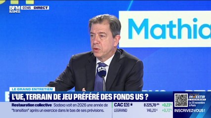Le Grand entretien : Ardian séduit les investisseurs américains - 24/10