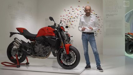 Weltpremiere Ducati Monster 2026 – Technik, Design & Ausstattung