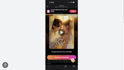 Caught Between Day And Night Full Movies - English Sub