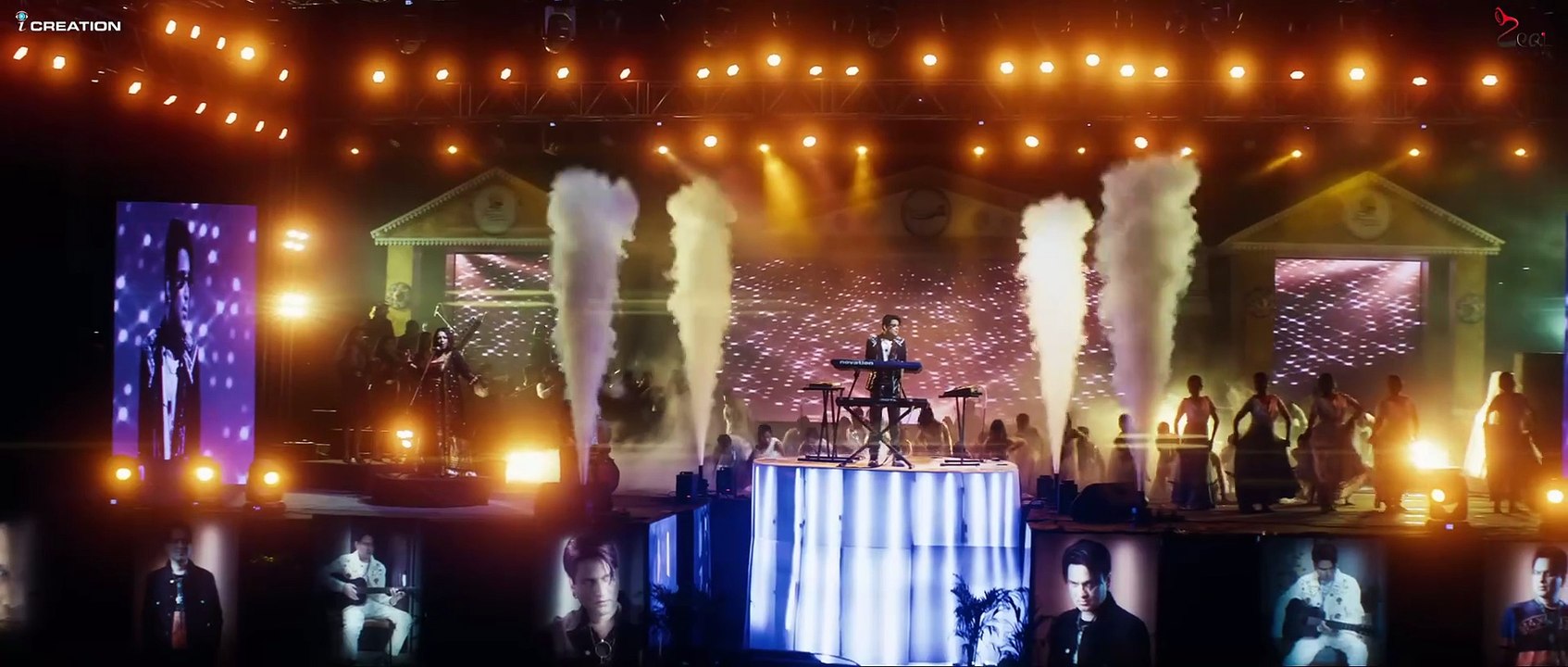 ROI ROI BINALE TRAILER _ ZUBEEN GARG _ ACHURJYA _ RAJESH BHUYAN _ EYE CREATIONS _ ZEAL CREATIONS _