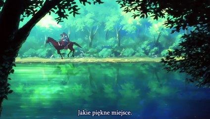 Zero no Tsukaima ~ pierwszy sezon ~ odcinek 12 napisy pl