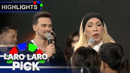 Billy Crawford, nakisaya sa 16th anniversary ng It’s Showtime! | It's Showtime | Laro Laro Pick