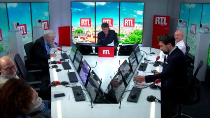 L'oeil d'Alex Vizorek du 24 octobre 2025
