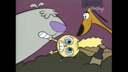 Dwa głupie psy odcinek 10 dub pl