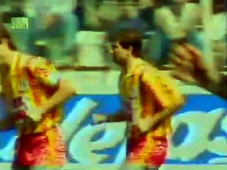 Galatasaray 2 - 3 Beşiktaş _ Tam Kayıt   Soyleşiler _ 21.04.1991)