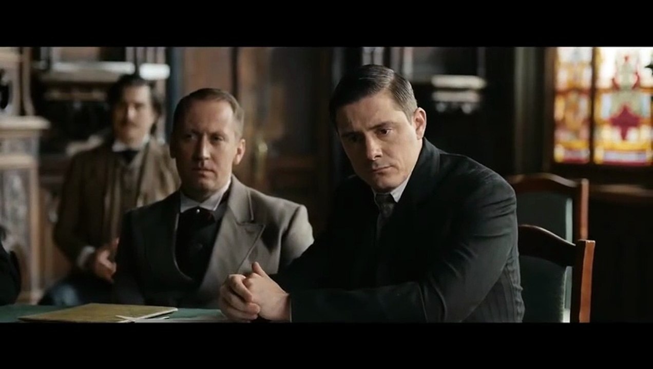 Arkhipelag | movie | 2021 | Official Trailer