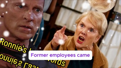 Ronnie say 6 words before being kicked out of the family, Jason is shocked Gener