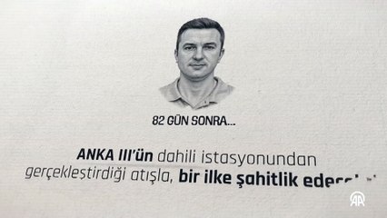 TUSAŞ şehitleri birinci yıl dönümünde anılıyor