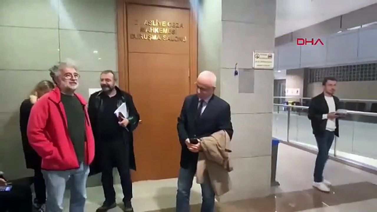 Merdan Yanardağ gözaltına alındı