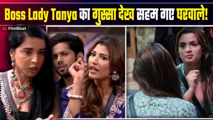 Bigg Boss 19: Tanya Mittal का Nehal Chudasama पर फूटा गुस्सा, Neelam Giri को भी सुनाई खरी खोटी!