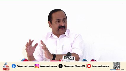 'എല്ലാവരും ഒരുപോലെടുത്ത നിലപാടിനെ ഒരു സുപ്രഭാതത്തിൽ CPM ഒപ്പുവെച്ച് തിരുത്തുകയാണ്'