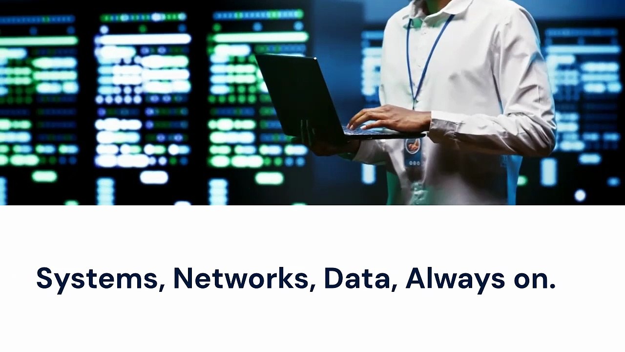 Managed IT Services: The Smart Way to Power Your Digital Future ⚡💻