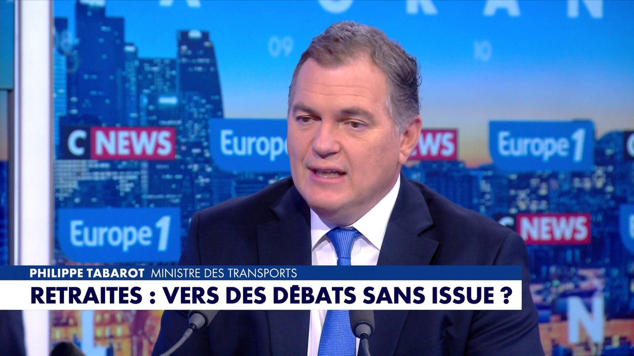 Budget 2026 : «Aux parlementaires de montrer que ce sont des élus responsables»