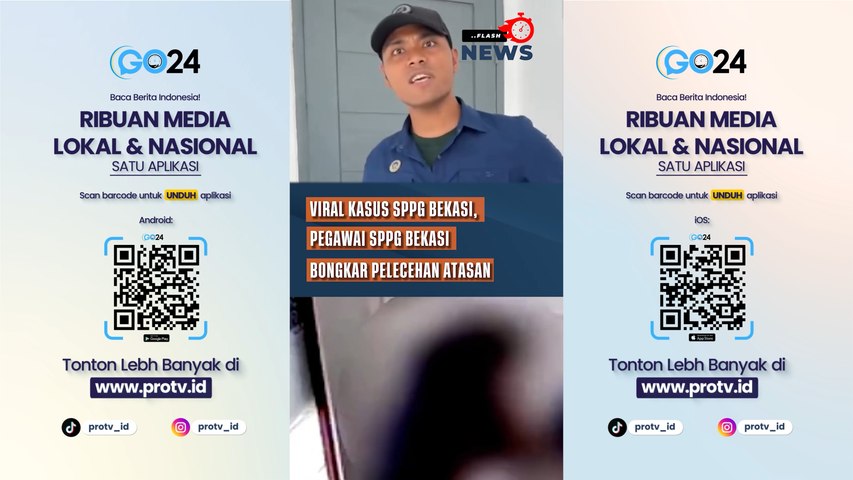 Viral Kasus SPPG Bekasi, Pegawai SPPG Bekasi Bongkar Pelecehan Atasan
