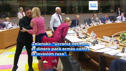 La resistencia belga frena un préstamo de 140.000 millones de euros para Ucrania en la cumbre de la UE