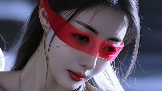 Yin Zhiping Taking advantage of Xiaolongnü's immobilized state and did what he wanted 金庸讚賞是他心目中的小龍女 Return Of The Condor Heroes Little Dragon Maiden touched by Zhen Zhibing while incapacipated by Ouyang Feng 神鵰剣俠小龍女 AI Xiao Long Nu