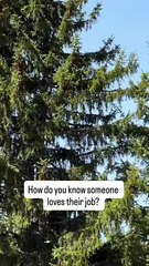 I literally can see the smile on the face of this pilot. It truly is empowering to love what you