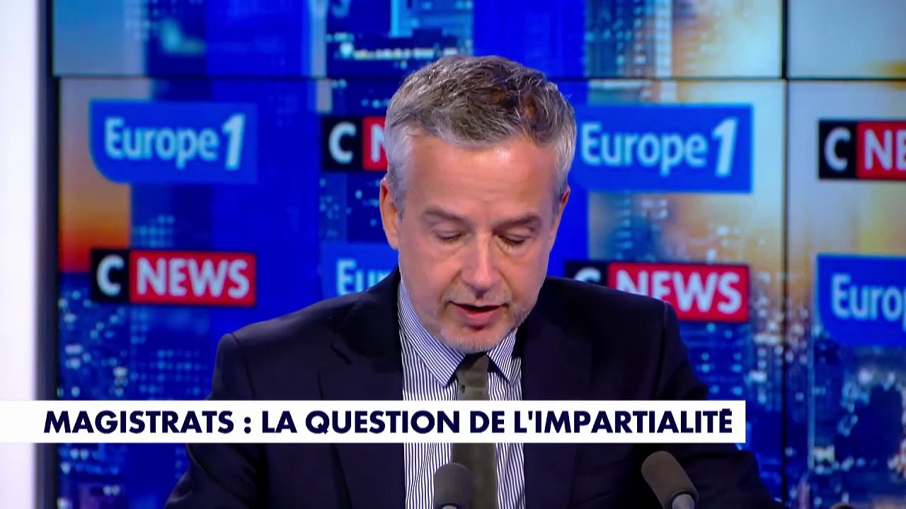 EXTRAIT- Incarcération de Nicolas Sarkozy : «Je lui ai trouvé une grande dignité» estime Philippe Tabarot