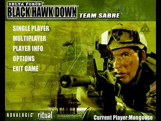 Delta Force Blackhawk Down ll Russian Underground