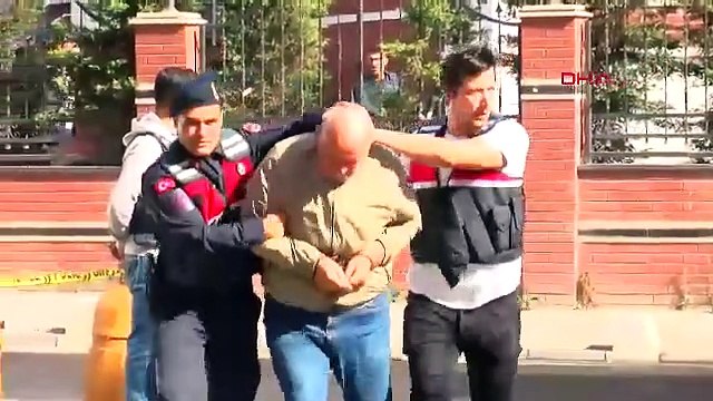 ''Savcıya tehdit'' davası sanığı mahkemede savcıyı tehdit etti!