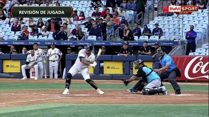 07 Dic 2024 Bravos de Margarita vs Leones del Caracas