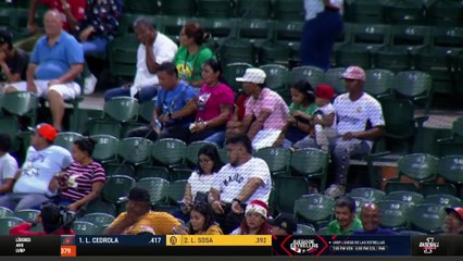 06 Dic 2024 Tiburones de La Guaira vs  Caribes de Anzoátegui