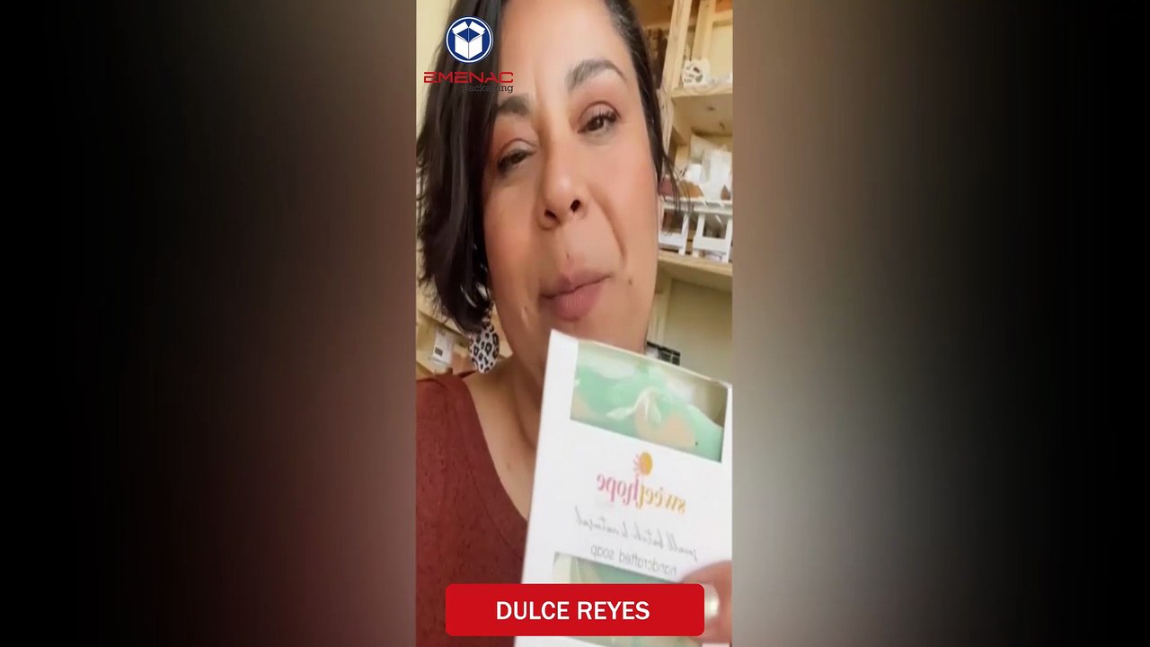 Emenac Packaging New Zealand Review by Dulce Reyes