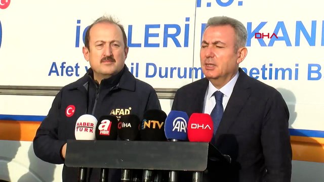 Foça’da selde kaybolan kişiyi arama çalışmaları 2. gününde; kayıp kişiyi arama çalışmaları devam ediyor!