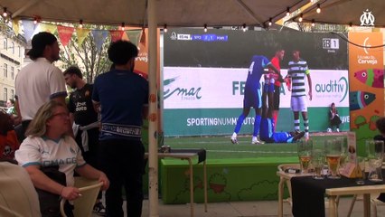 SPORTING-OM (2-1) : 12e hOMme