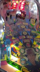 Scratch build flipper IJ - Flashers opérationnels