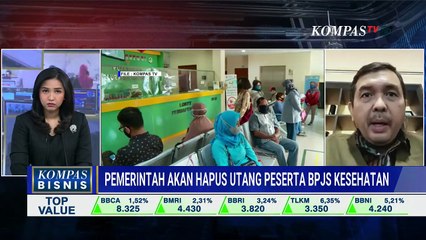 BPJS Watch Tanggapi Pemerintah soal Pemutihan Tunggakan Peserta BPJS Kesehatan
