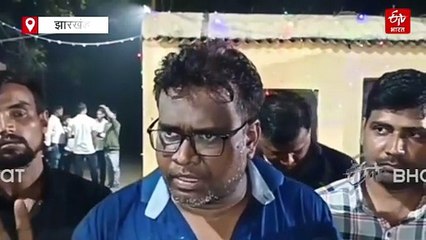 धनबाद में जेएलकेएम नेता पर हमले के बाद बवाल, भारी हंगामे के बीच पुलिस ने संभाला मोर्चा