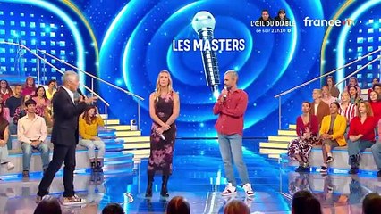 Mickaël donne de ses nouvelles dans "N'oubliez pas les paroles" sur France 2.