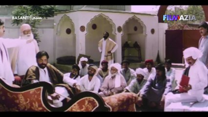 Basanti (بسنتی) _ Part 1 _ Shan Shahid , Saima Noor, Mustafa Qureshi _ Punjabi Movie