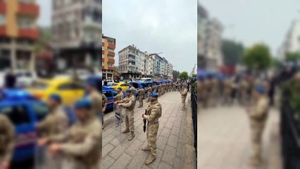 Sinop’ta jandarmadan eş zamanlı yasa dışı bahis operasyonu!