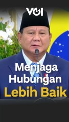 Ini Alasan Presiden Prabowo Minta Bahasa Portugis Masuk Kurikulum Sekolah