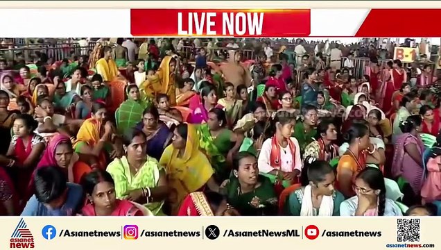 'ബിഹാറിൽ എൻഡിഎ വീണ്ടും അധികാരത്തിൽ വരും' ; പ്രധാനമന്ത്രി നരേന്ദ്ര മോദി