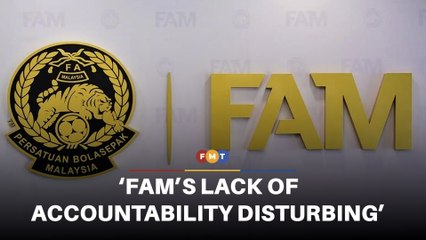 ‘Disturbing’ lack of accountability at FAM, says C4