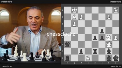 10. MasterClass - Garry Kasporov Teaches Chess - Overload