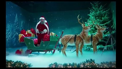 Patrick Timsit est le Père-Noel : bande-annonce de À la Poursuite du Père-Noël (vf)